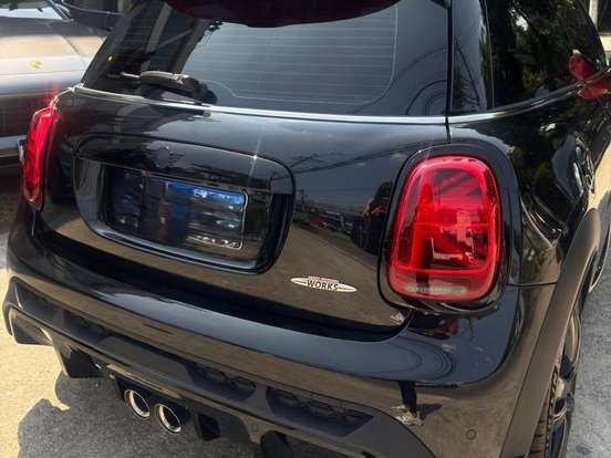 MINI-COOPER-2.0 16V TWINPOWER GASOLINA JOHN COOPER WORKS 2P STEPTRONIC MINI-COOPER-2023