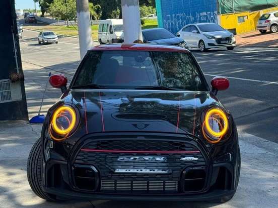 MINI-COOPER-2.0 16V TWINPOWER GASOLINA JOHN COOPER WORKS 2P STEPTRONIC MINI-COOPER-2023
