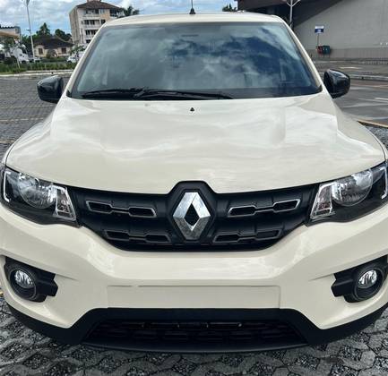 RENAULT KWID 1.0 12V SCE FLEX INTENSE MANUAL