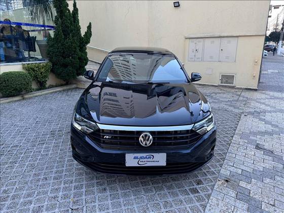 VOLKSWAGEN JETTA 1.4 250 TSI TOTAL FLEX R-LINE TIPTRONIC