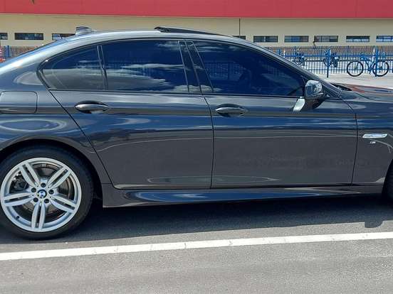 BMW-528i-2.0 M SPORT 16V GASOLINA 4P AUTOMÁTICO BMW-528i-2013