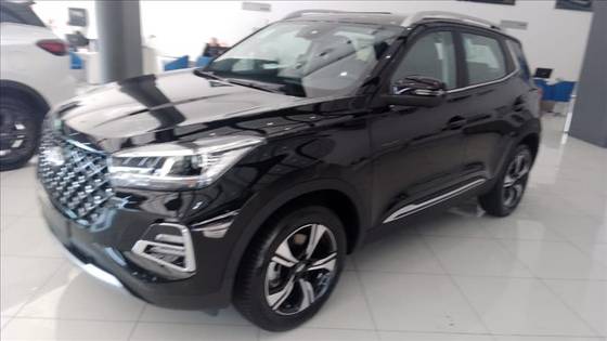 CAOA CHERY TIGGO 5x 1.5 VVT TURBO iFLEX SPORT CVT