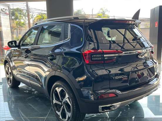 CAOA CHERY-TIGGO 5X PRO-1.5 TCI FLEX HYBRID MAX DRIVE CVT CAOA CHERY-TIGGO 5X PRO-2024