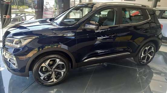 CAOA CHERY-TIGGO 5X PRO-2024