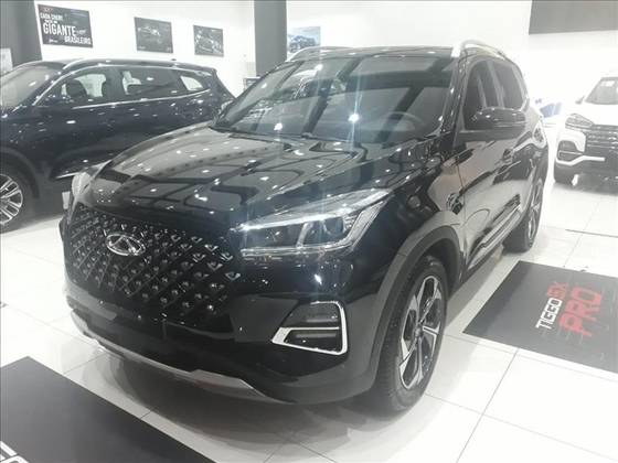 CAOA CHERY TIGGO 5X PRO 1.5 VVT TURBO iFLEX CVT