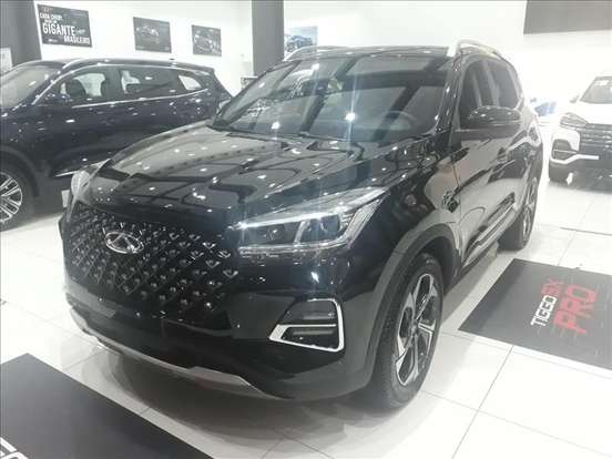 CAOA CHERY-TIGGO 5X PRO-1.5 VVT TURBO iFLEX CVT CAOA CHERY-TIGGO 5X PRO-2024
