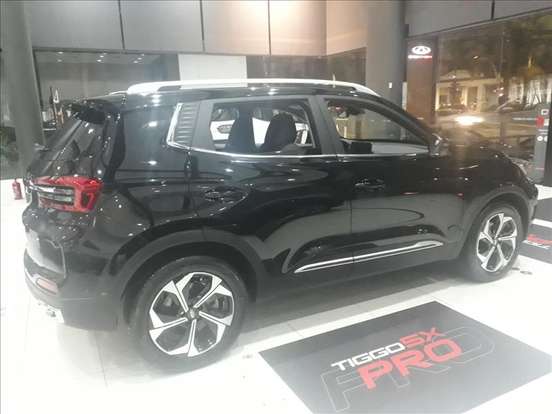 CAOA CHERY-TIGGO 5X PRO-1.5 VVT TURBO iFLEX CVT CAOA CHERY-TIGGO 5X PRO-2024