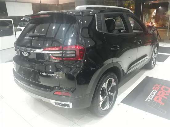 CAOA CHERY-TIGGO 5X PRO-1.5 VVT TURBO iFLEX CVT CAOA CHERY-TIGGO 5X PRO-2024