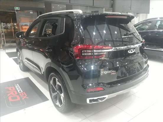 CAOA CHERY-TIGGO 5X PRO-1.5 VVT TURBO iFLEX CVT CAOA CHERY-TIGGO 5X PRO-2024