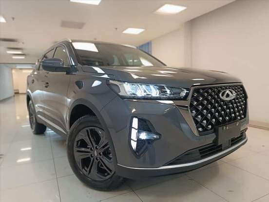 CAOA CHERY-TIGGO 7-2024