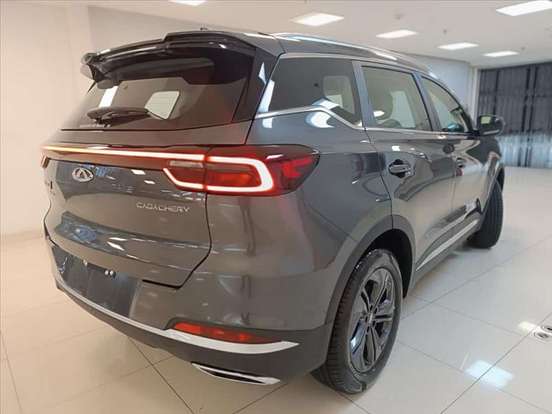 CAOA CHERY-TIGGO 7-2024