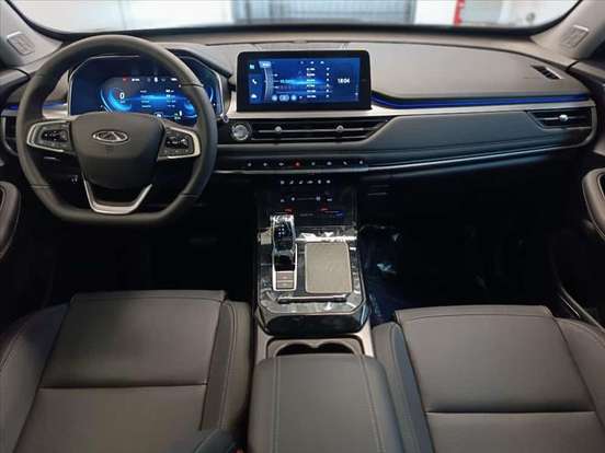 CAOA CHERY-TIGGO 7-2024