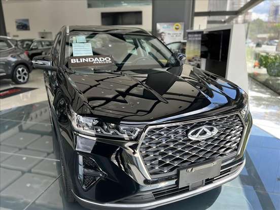 CAOA CHERY-TIGGO 7 PRO-2024