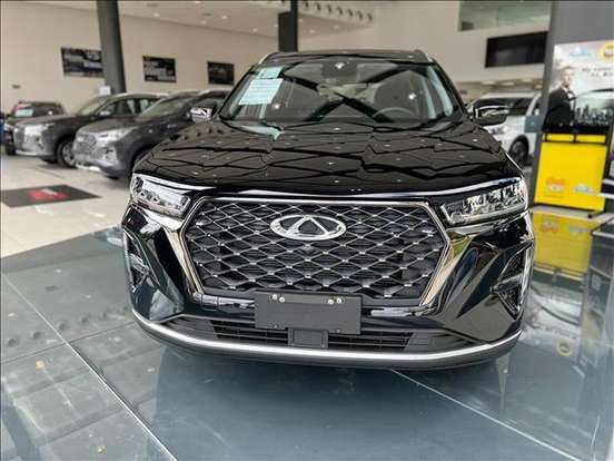 CAOA CHERY-TIGGO 7 PRO-1.5 TCI FLEX HYBRID MAX DRIVE CVT CAOA CHERY-TIGGO 7 PRO-2024
