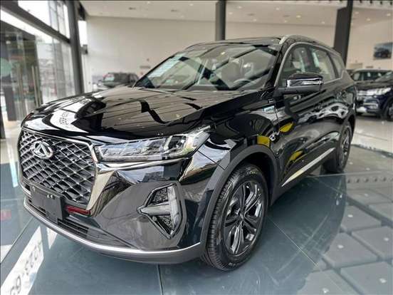 CAOA CHERY-TIGGO 7 PRO-2024
