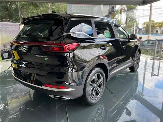 CAOA CHERY-TIGGO 7 PRO-1.5 TCI FLEX HYBRID MAX DRIVE CVT CAOA CHERY-TIGGO 7 PRO-2024