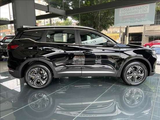 CAOA CHERY-TIGGO 7 PRO-2024