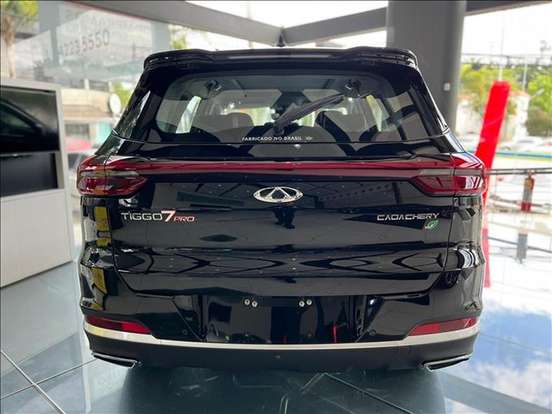 CAOA CHERY-TIGGO 7 PRO-1.5 TCI FLEX HYBRID MAX DRIVE CVT CAOA CHERY-TIGGO 7 PRO-2024