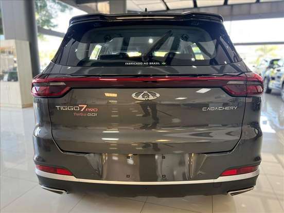 CAOA CHERY-TIGGO 7 PRO-1.6 TGDI GASOLINA MAX DRIVE DCT CAOA CHERY-TIGGO 7 PRO-2024