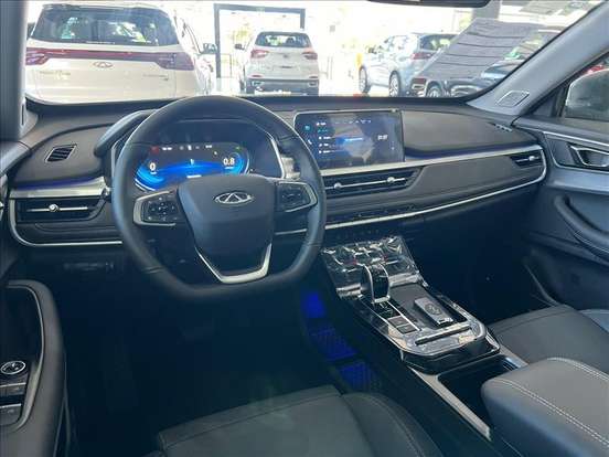 CAOA CHERY-TIGGO 7 PRO-2024