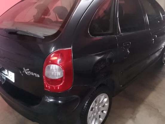 CITROËN-XSARA PICASSO-2.0 GX 16V GASOLINA 4P MANUAL CITROËN-XSARA PICASSO-2003