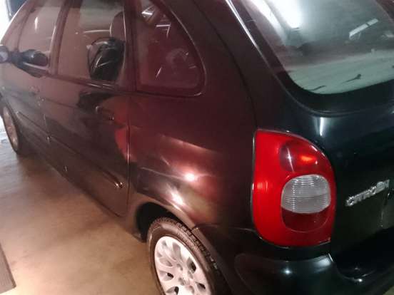 CITROËN-XSARA PICASSO-2.0 GX 16V GASOLINA 4P MANUAL CITROËN-XSARA PICASSO-2003