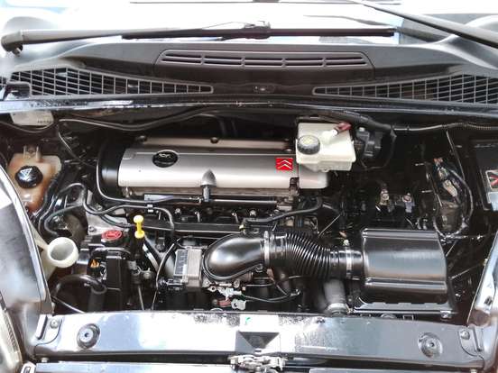 CITROËN-XSARA PICASSO-2.0 GX 16V GASOLINA 4P MANUAL CITROËN-XSARA PICASSO-2003