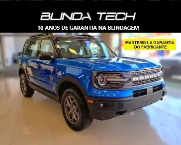 FORD BRONCO SPORT 2.0 ECOBOOST GASOLINA WILDTRAK 4X4 SELECTSHIFT