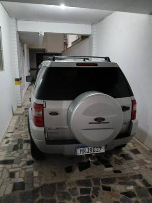 FORD ECOSPORT 1.6 XLT FREESTYLE 8V FLEX 4P MANUAL