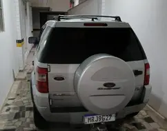 FORD ECOSPORT 1.6 XLT FREESTYLE 8V FLEX 4P MANUAL FORD ECOSPORT 1.6 XLT FREESTYLE 8V FLEX 4P MANUAL