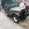 FORD JEEP CJ-5 FORD JEEP CJ-5