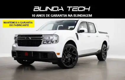 FORD MAVERICK 2.0 ECOBOOST GASOLINA LARIAT FX4 AUTOMÁTICO