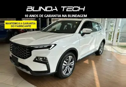 FORD TERRITORY 1.5 ECOBOOST GTDI GASOLINA TITANIUM AUTOMÁTICO