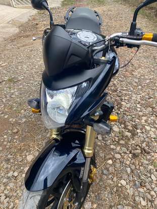 HONDA-CB 600F HORNET-2011