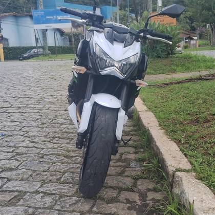 Comprar Moto Kawasaki Z800-abs a partir de 1976 Usada, Seminova ou