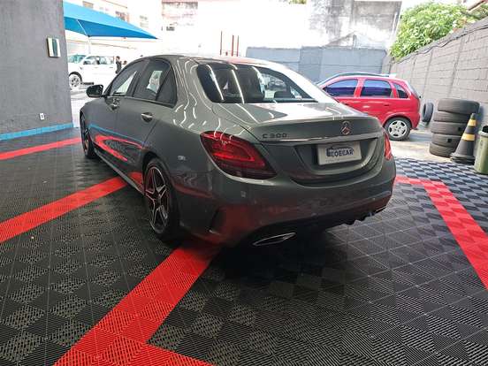 MERCEDES-BENZ-C 300-2.0 CGI GASOLINA SPORT 9G-TRONIC MERCEDES-BENZ-C 300-2019