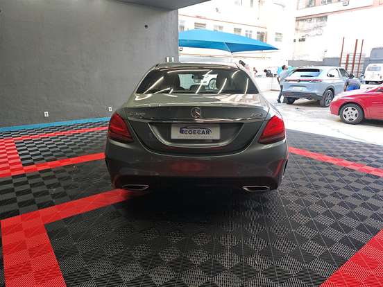 MERCEDES-BENZ-C 300-2.0 CGI GASOLINA SPORT 9G-TRONIC MERCEDES-BENZ-C 300-2019