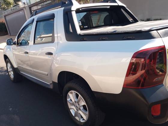 RENAULT DUSTER OROCH 1.6 16V SCE FLEX EXPRESSION MANUAL