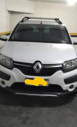 RENAULT SANDERO 1.6 16V SCE FLEX STEPWAY DYNAMIQUE MANUAL