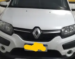RENAULT SANDERO 1.6 16V SCE FLEX STEPWAY DYNAMIQUE MANUAL RENAULT SANDERO 1.6 16V SCE FLEX STEPWAY DYNAMIQUE MANUAL