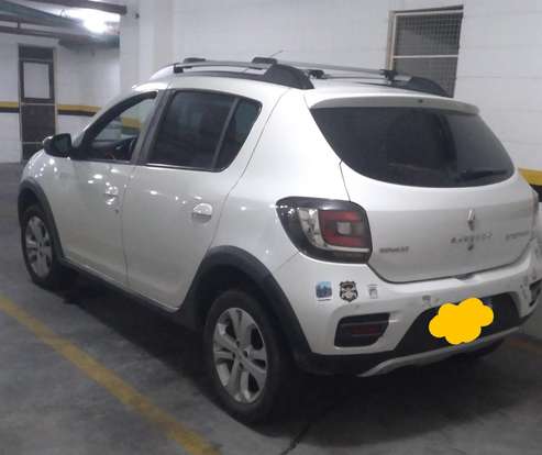 RENAULT-SANDERO-1.6 16V SCE FLEX STEPWAY DYNAMIQUE MANUAL RENAULT-SANDERO-2018