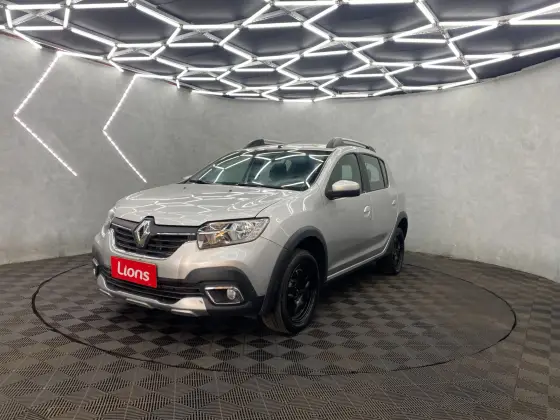 RENAULT STEPWAY 1.6 16V SCE FLEX ZEN MANUAL