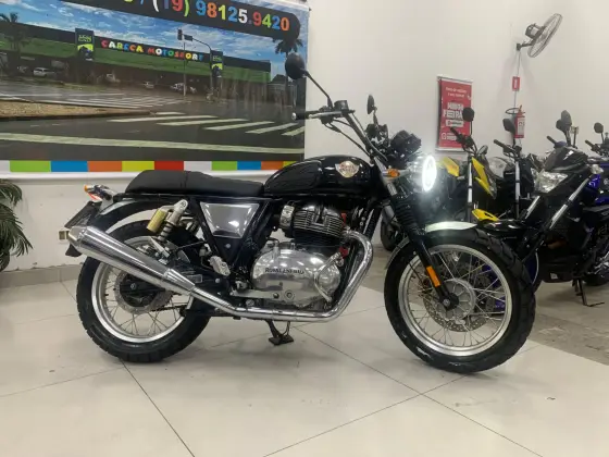 ROYAL ENFIELD INTERCEPTOR ROYAL ENFIELD INTERCEPTOR