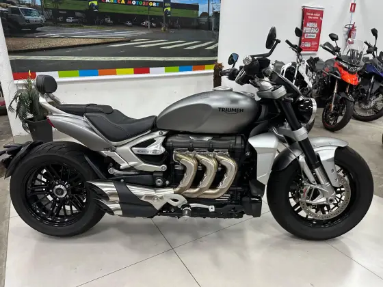 TRIUMPH ROCKET III R TRIUMPH ROCKET III R