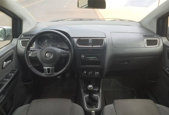 VOLKSWAGEN FOX 1.6 MI PRIME 8V FLEX 4P MANUAL