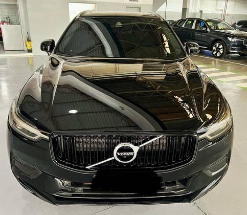 VOLVO XC60 2.0 T5 GASOLINA MOMENTUM AWD GEARTRONIC
