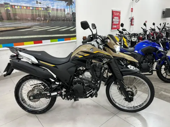 YAMAHA XTZ 250 LANDER 