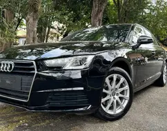 AUDI A4 2.0 TFSI ATTRACTION GASOLINA 4P S TRONIC AUDI A4 2.0 TFSI ATTRACTION GASOLINA 4P S TRONIC