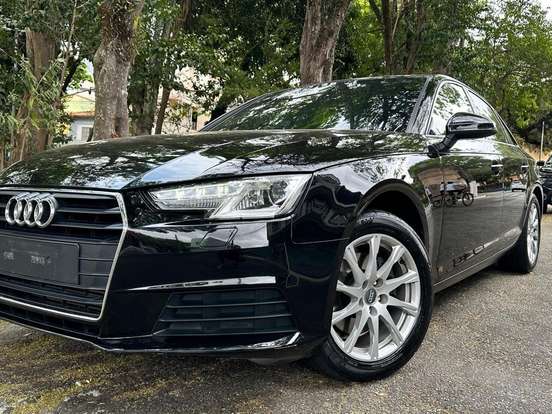 AUDI-A4-2.0 TFSI ATTRACTION GASOLINA 4P S TRONIC AUDI-A4-2017