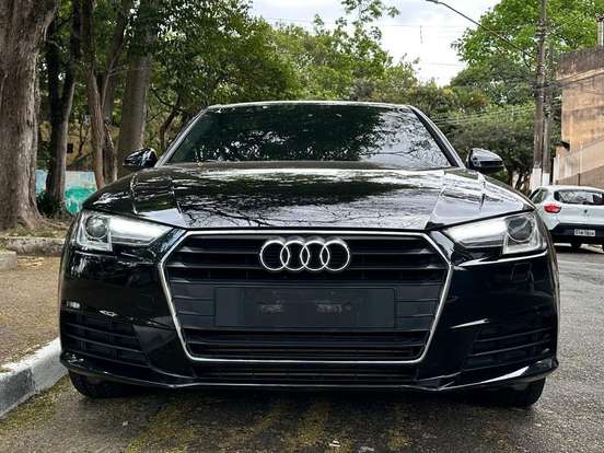 AUDI-A4-2.0 TFSI ATTRACTION GASOLINA 4P S TRONIC AUDI-A4-2017